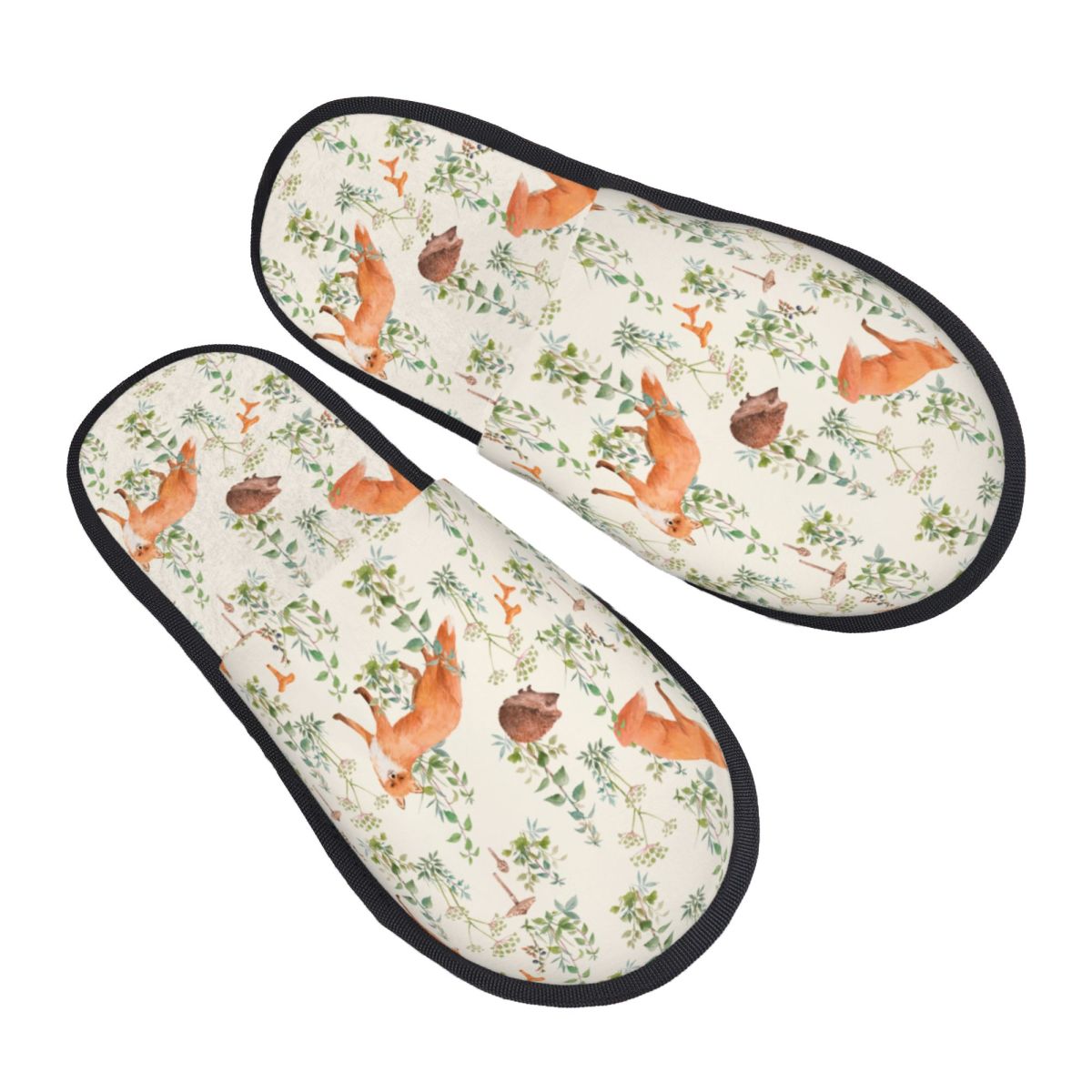 Men Shoes Illustration - Sandal Musim Dingin Wanita Pria Sandal