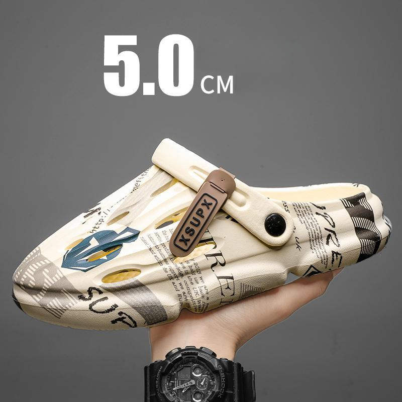 Sandal Sport Outdoor - Sandal pria, sandal pria luar ruangan