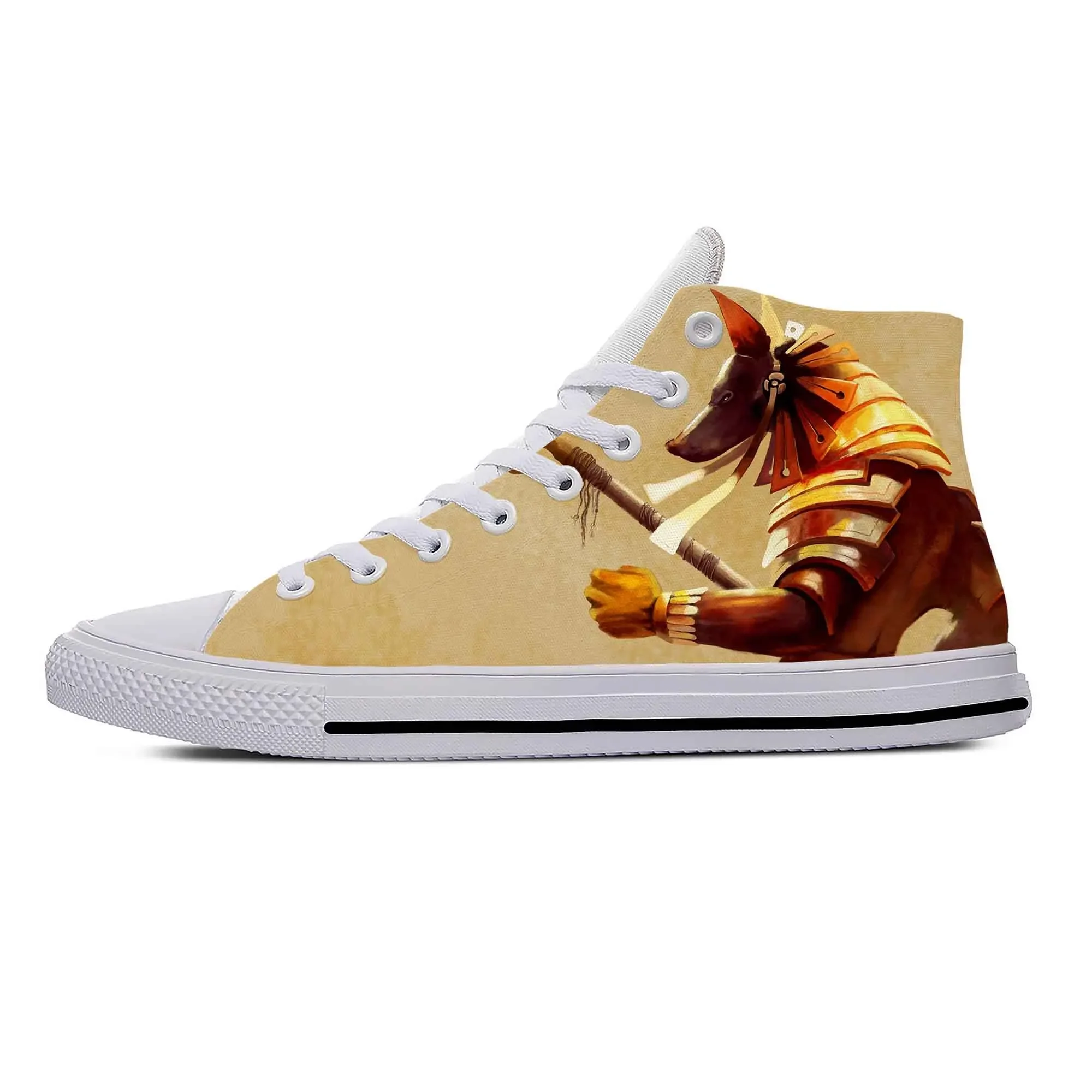 Men Shoes Egypt - Anubis Sepatu Kain Kasual Fashion Dewa