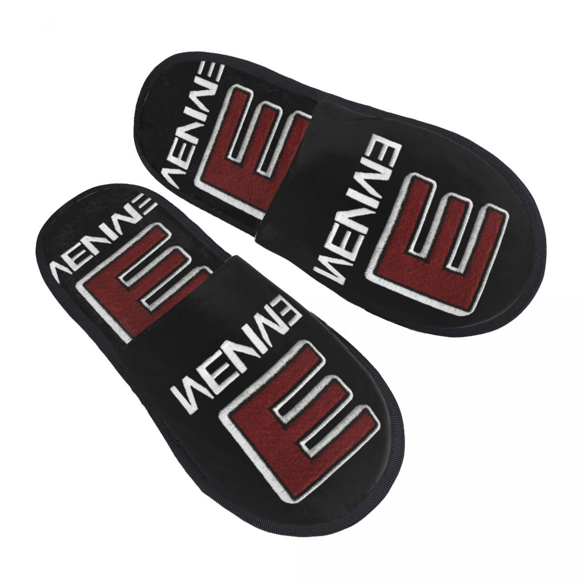 Men'S Shoes With Memory Foam - Eminem sandal katun rumah Rapper Rap