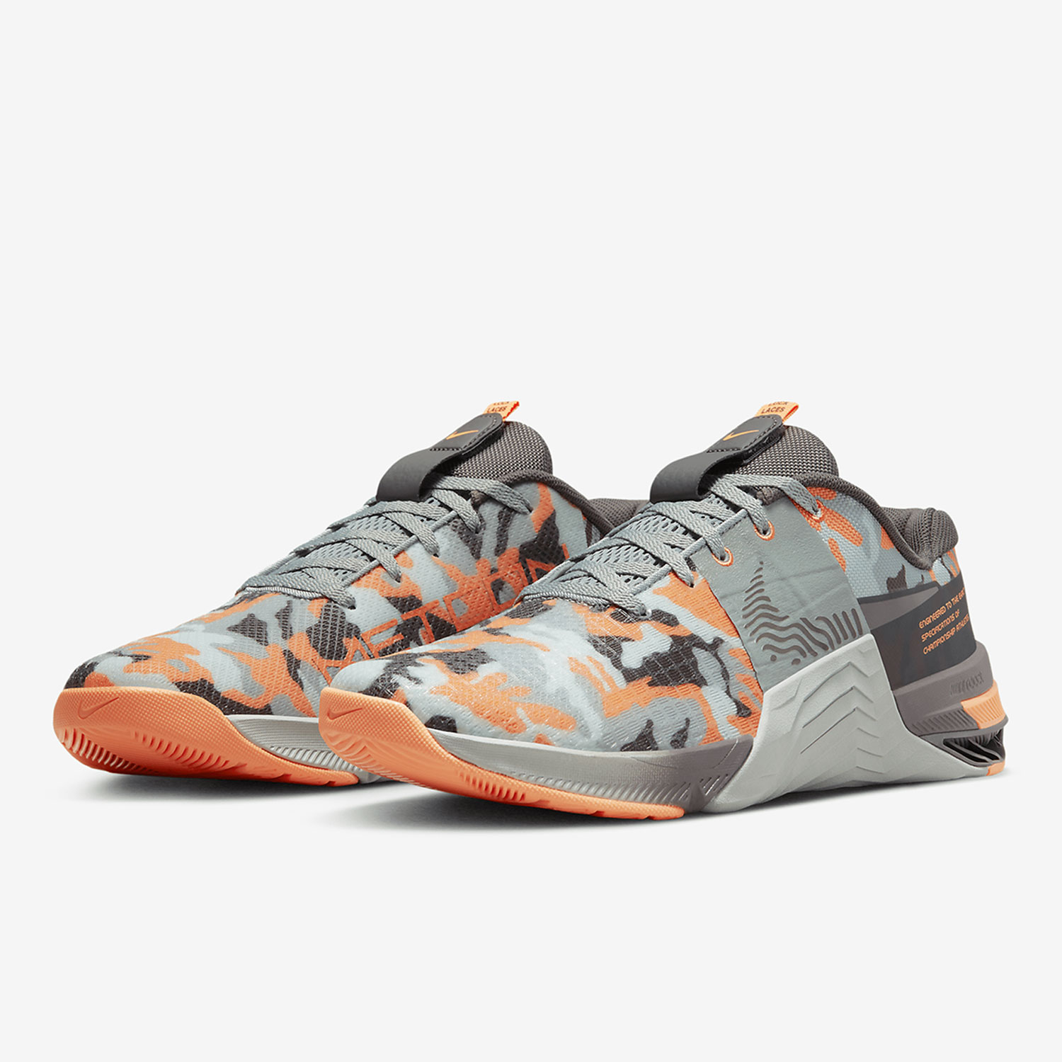 Men Shoes Nike - Sepatu Latihan Silang Pria Metcon 8