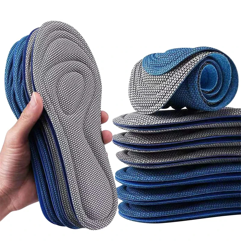 Men'S Shoes With Memory Foam - 1 Pasang Sol Sepatu Busa Memori