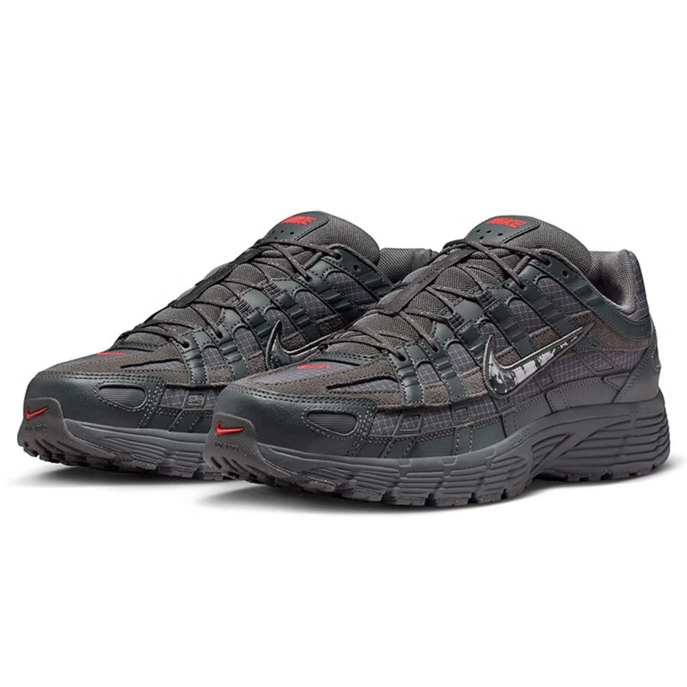 Men Shoes Nike - Sepatu Lari Pria Nike P-6000 Gaya