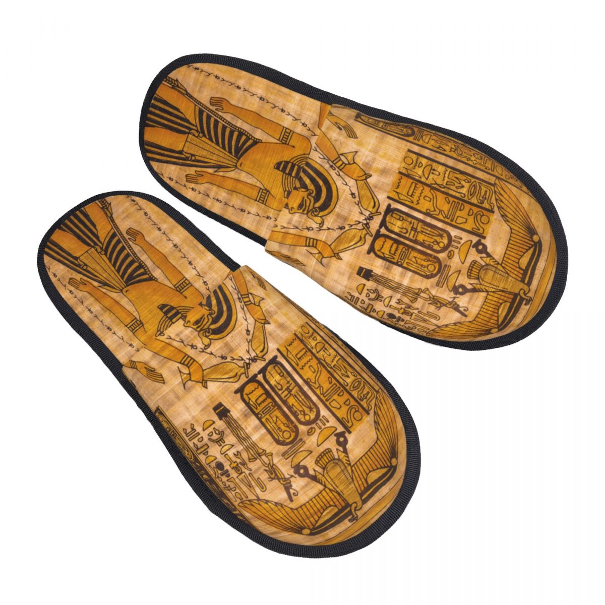 Men Shoes Egypt - Sandal Datar Anti Selip Wanita Pria