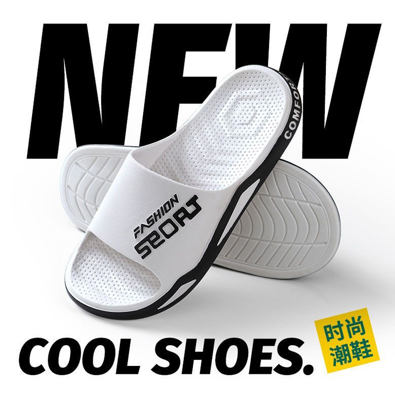 Sandal Sport Outdoor - Sandal pantai trendi untuk pria, sandal