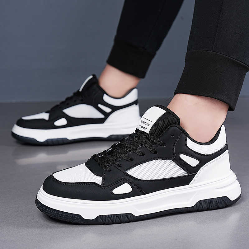 Men Shoes Designer - Sepatu Desainer Pria Hak Tebal Model