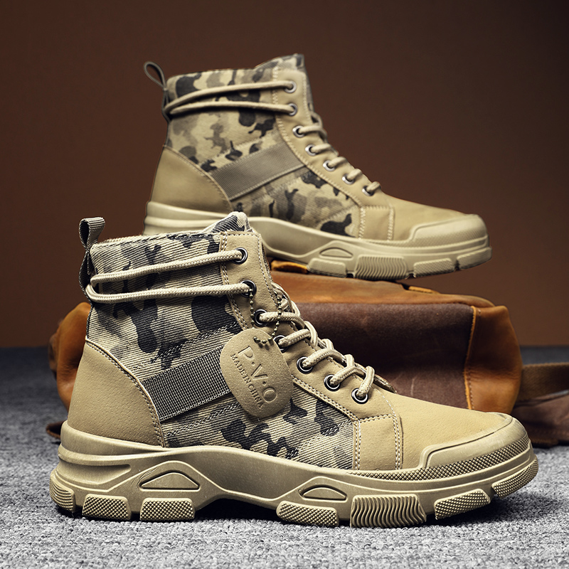 Men'S Shoes Cole Haan - Sepatu Bot Tinggi untuk Pria Sepatu