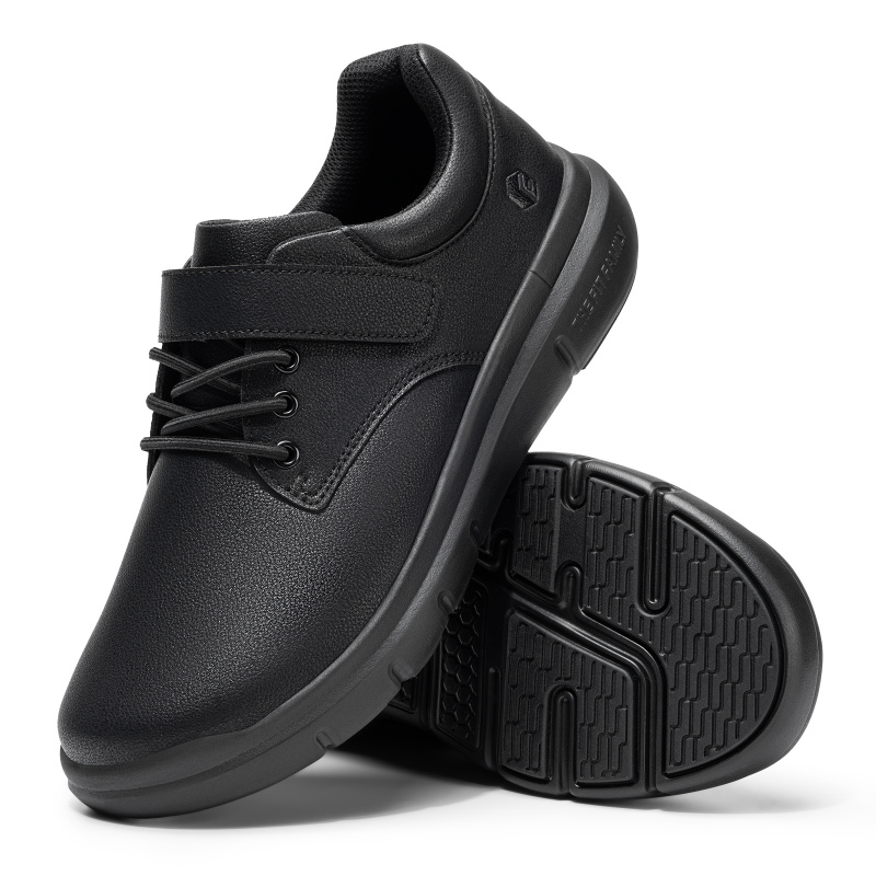 Men'S Shoes V5 Rnr - Sepatu Pria FitVille untuk Penderita Diabetes,