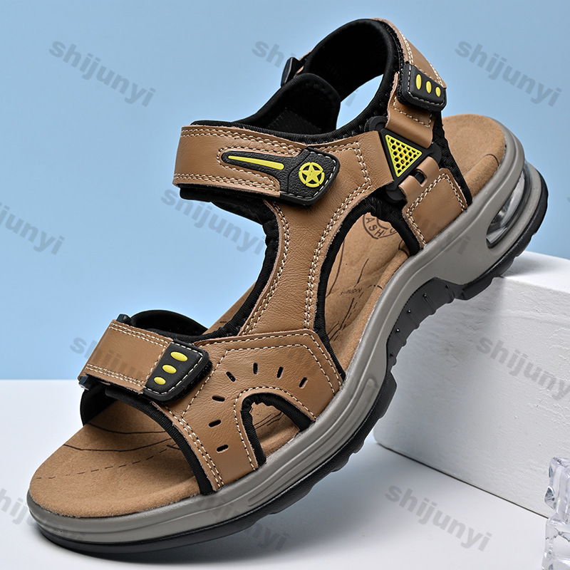 Sandal Sport Outdoor - Sepatu Musim Panas Pria Sandal Pantai