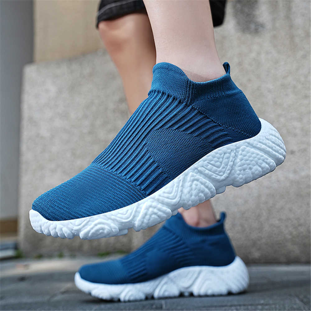 Men'S Shoes No Laces - Sepatu Tenis Pria Ukuran 45 Warna