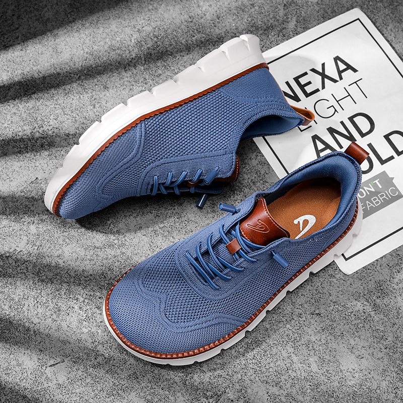 Men'S Shoes Size 43 In Us - Sepatu kasual pria ukuran besar dengan