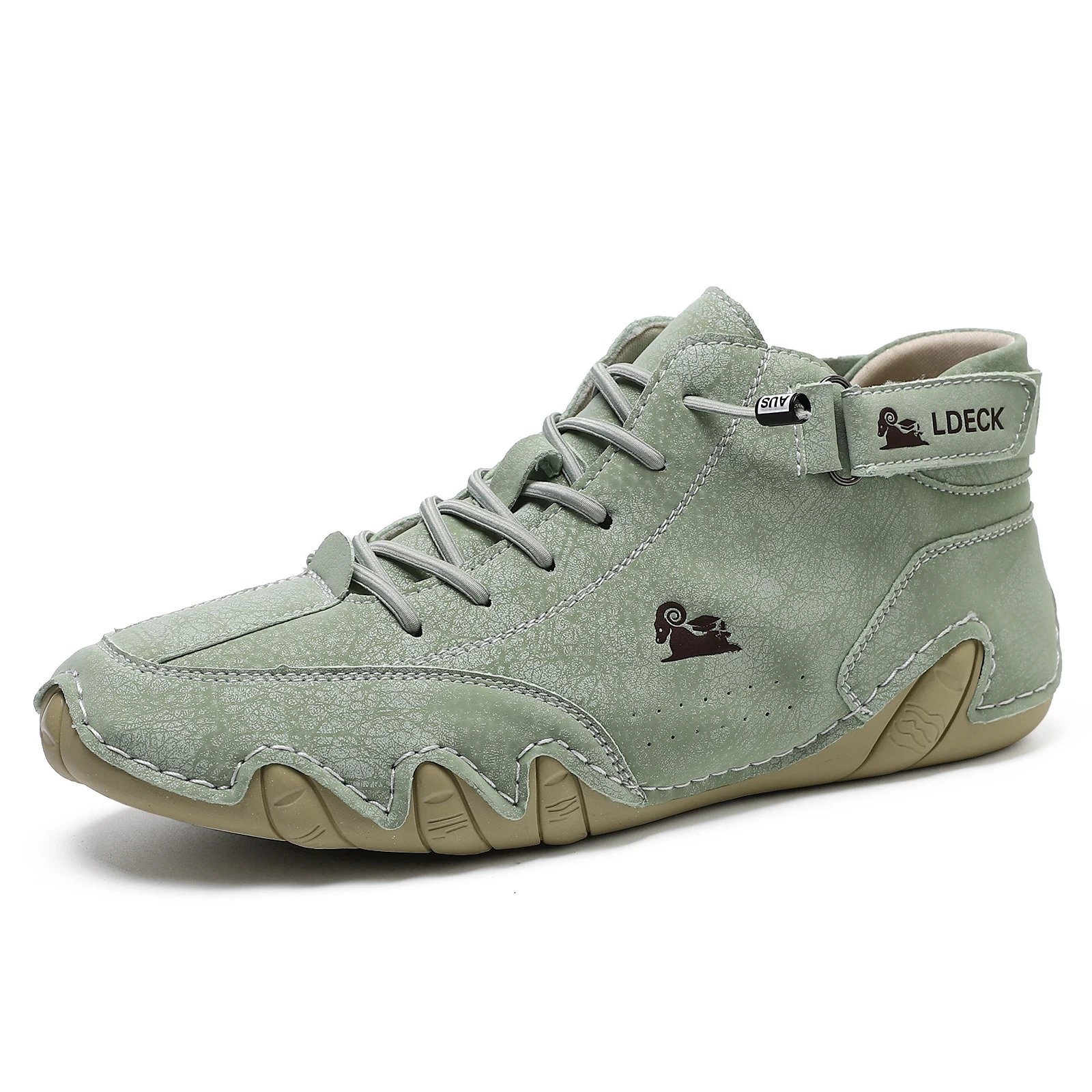 Men'S Shoes Cole Haan - Sepatu Kulit Asli Pria Sepatu Bot
