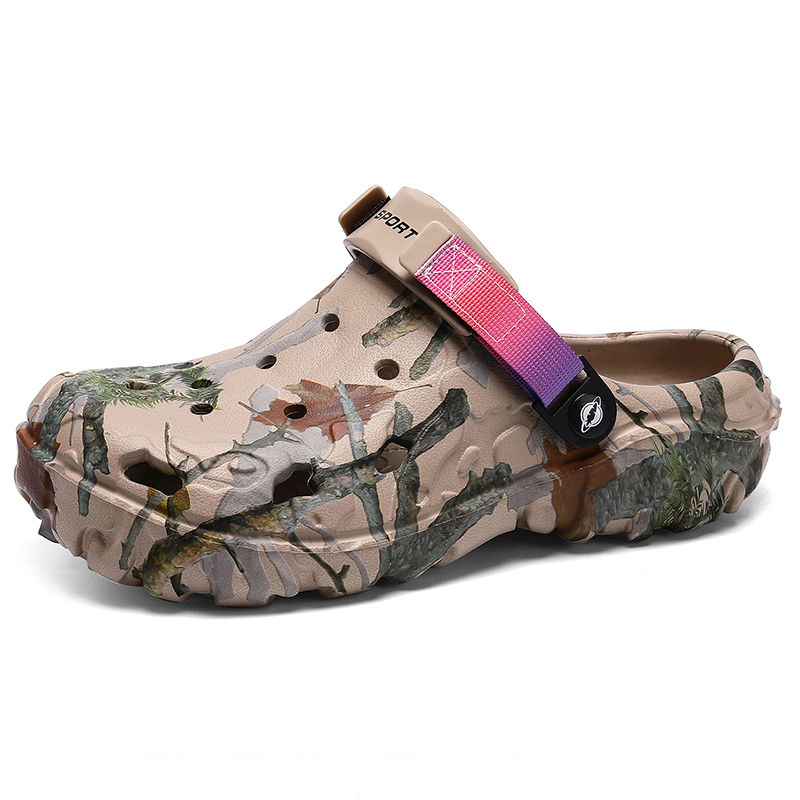 Sandal Sport Outdoor - Sandal Luar Ruangan Pria Baru Sandal