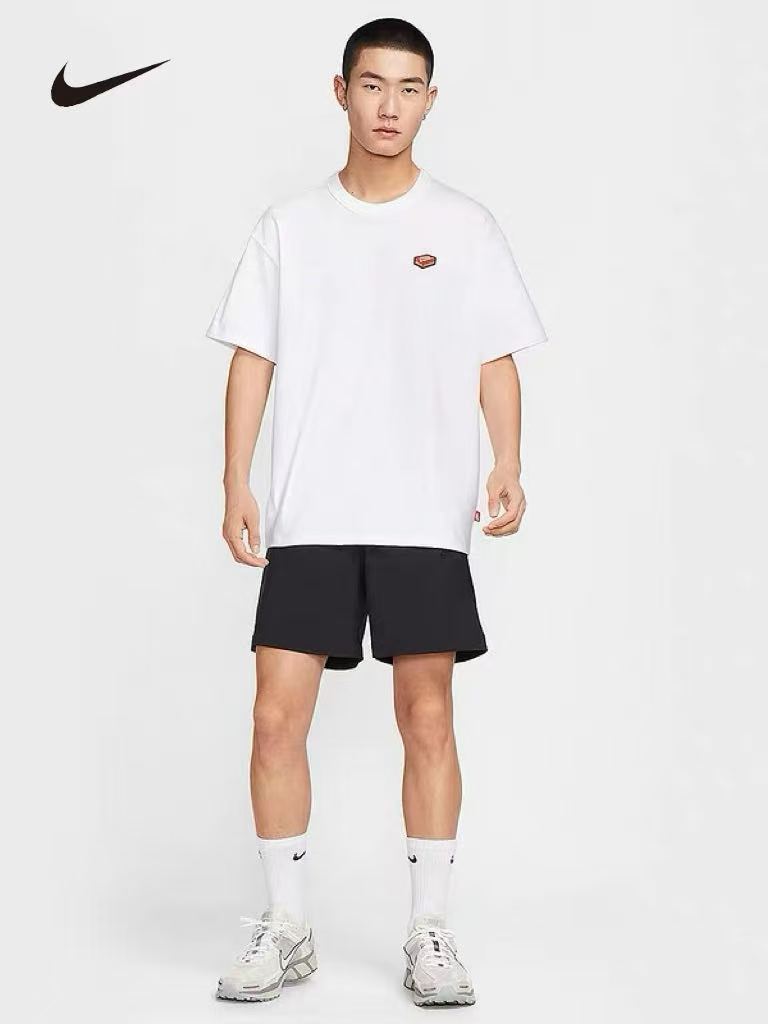 Men Shoes Nike - Kaus Pria Nike Kaus Olahraga Logo