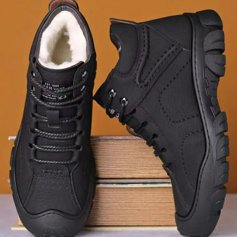 Men'S Shoes Cole Haan - Sepatu Bot Pria Sepatu Bot Pergelangan