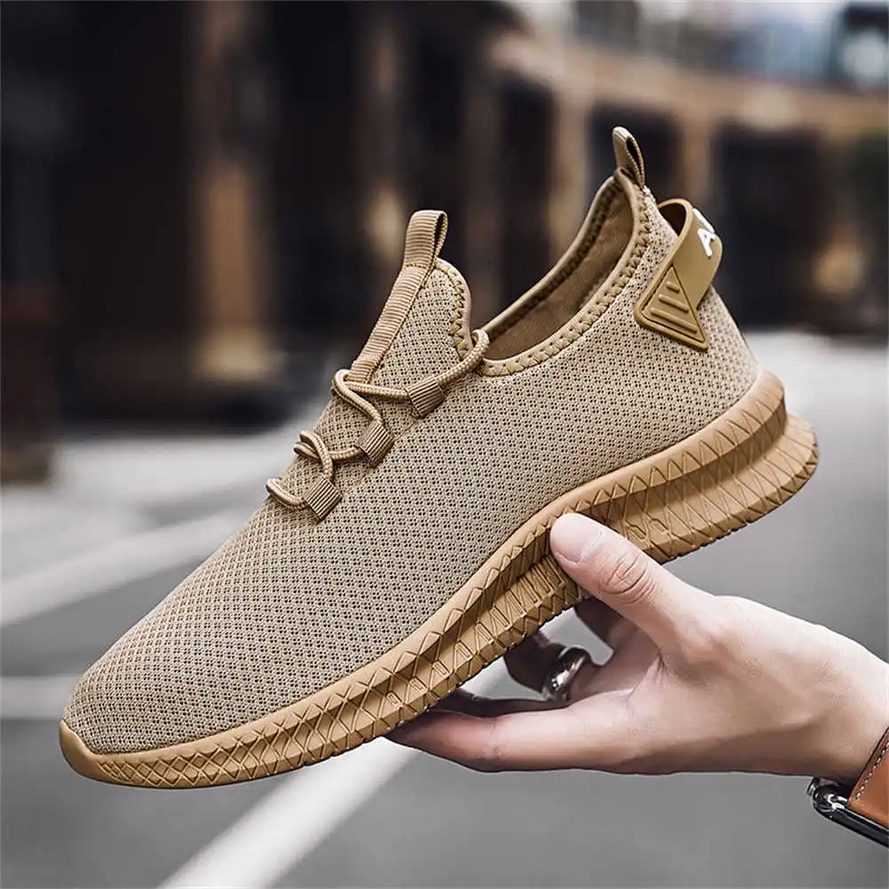 Men'S Shoes Size 43 In Us - Demi-season sepatu kets lari pria, sepatu