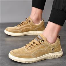 Men Shoes Designer - Sepatu Kanvas Tenun Tangan Pria Nyaman