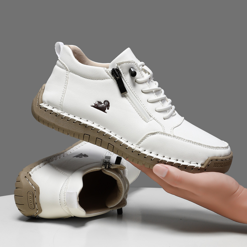 Men'S Shoes Cole Haan - Sepatu Sneakers Wanita Sepatu Kasual Kulit