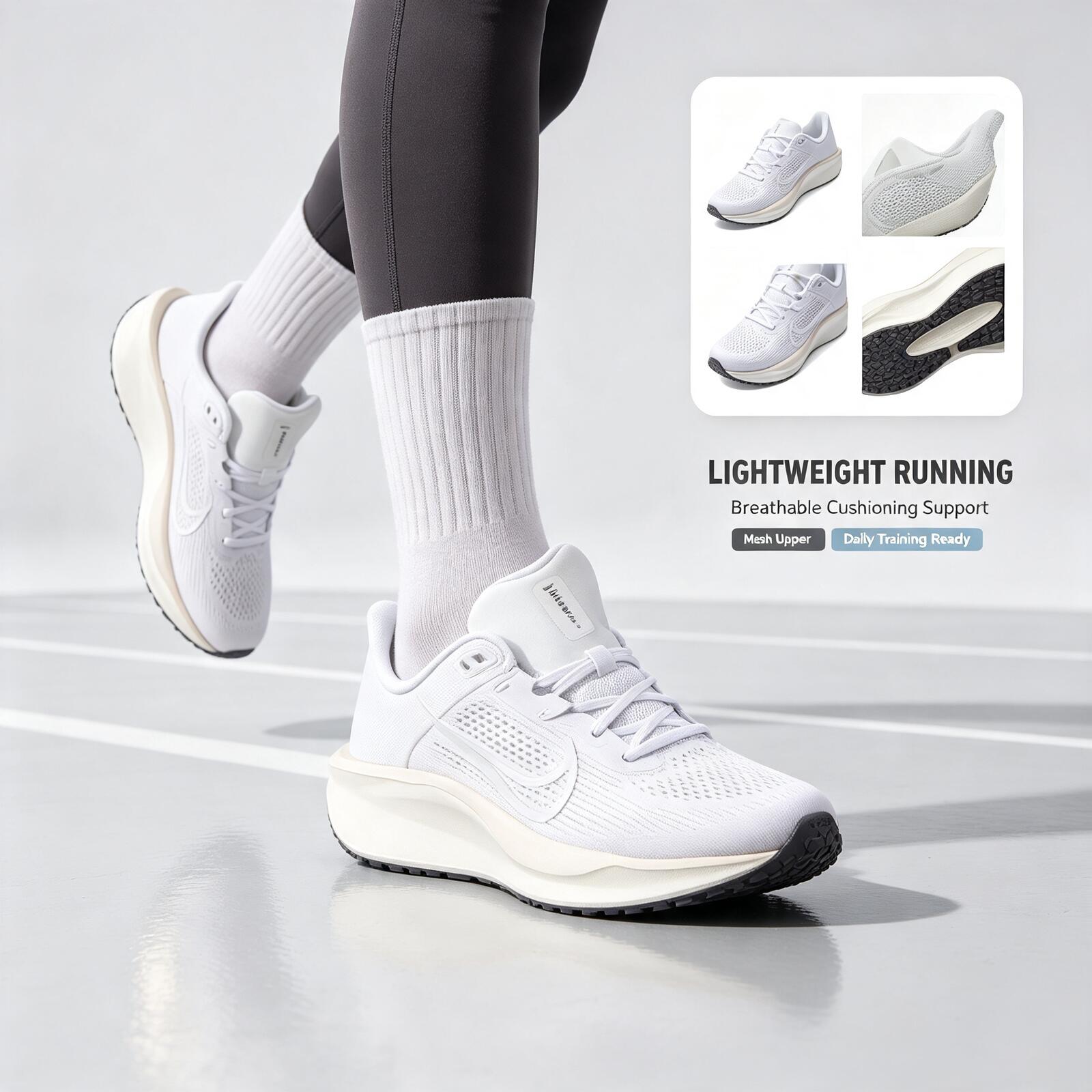 Men Shoes Nike - Sepatu Lari Nike Edisi Terbatas Warna