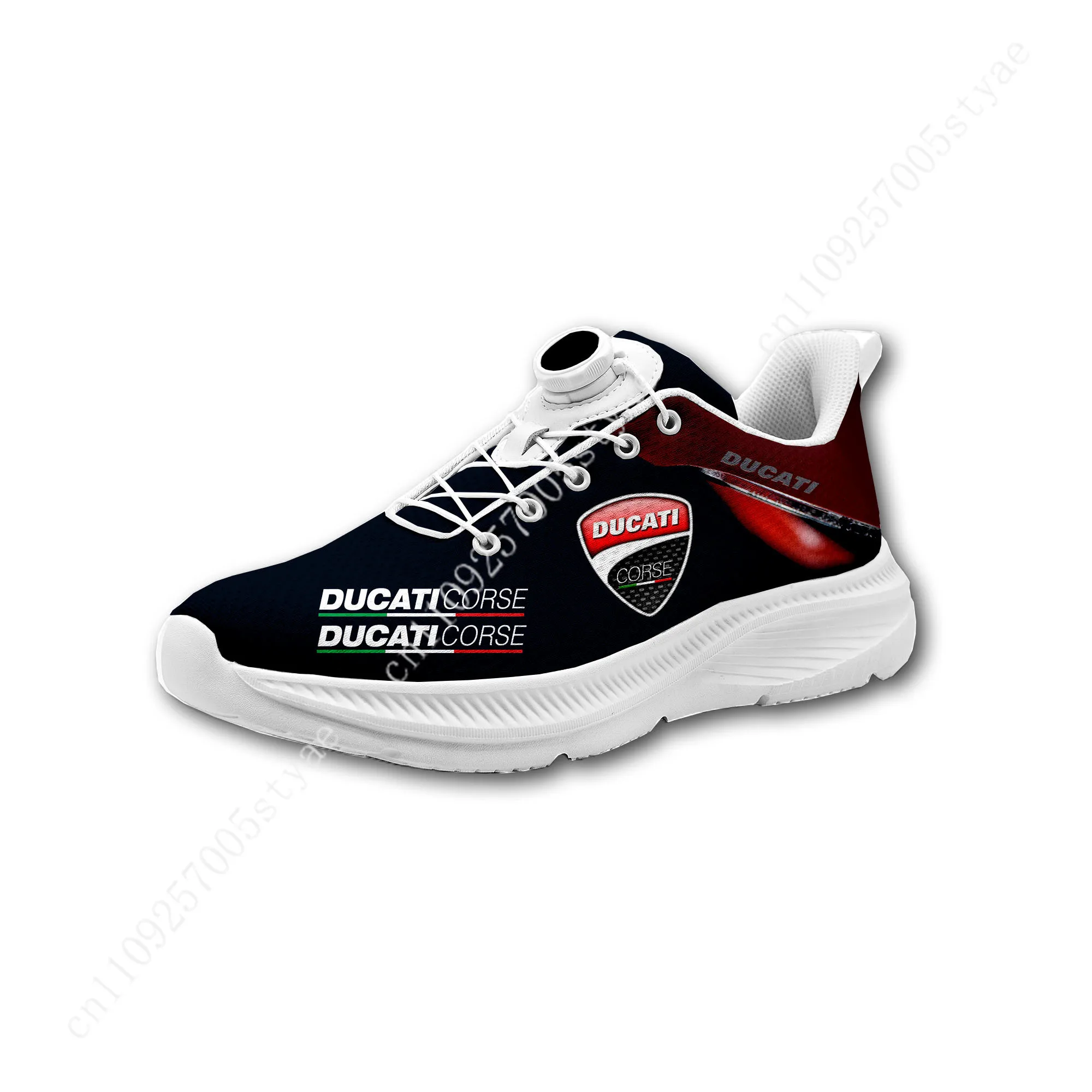 Sepatu Jalan Kustom Sepeda Mot - Men Shoes Designer ulasan dan harga