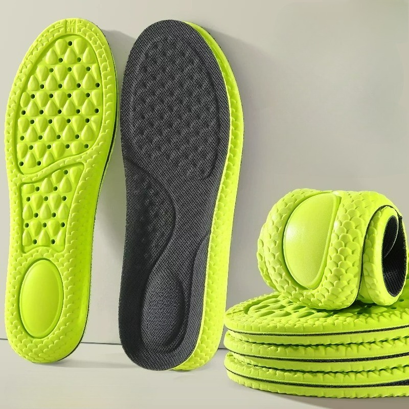 2/6 Buah Sol Busa Memori Pengh - Men'S Shoes With Memory Foam ulasan dan harga