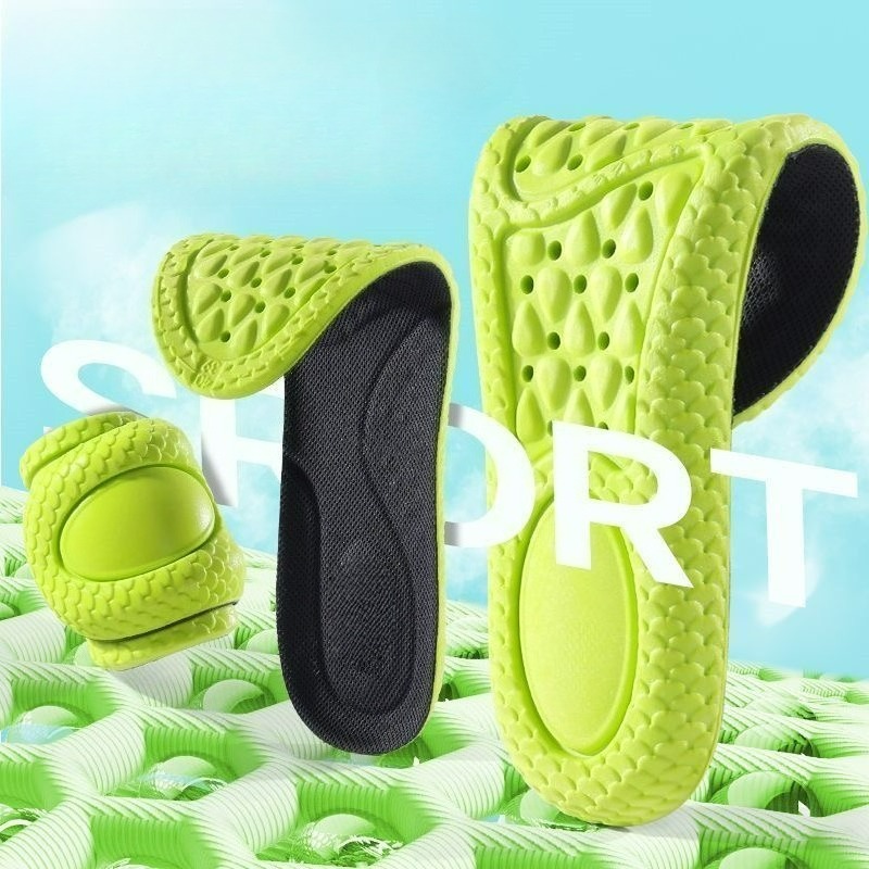 2/6 Buah Sol Busa Memori Pengh - Men'S Shoes With Memory Foam ulasan dan harga