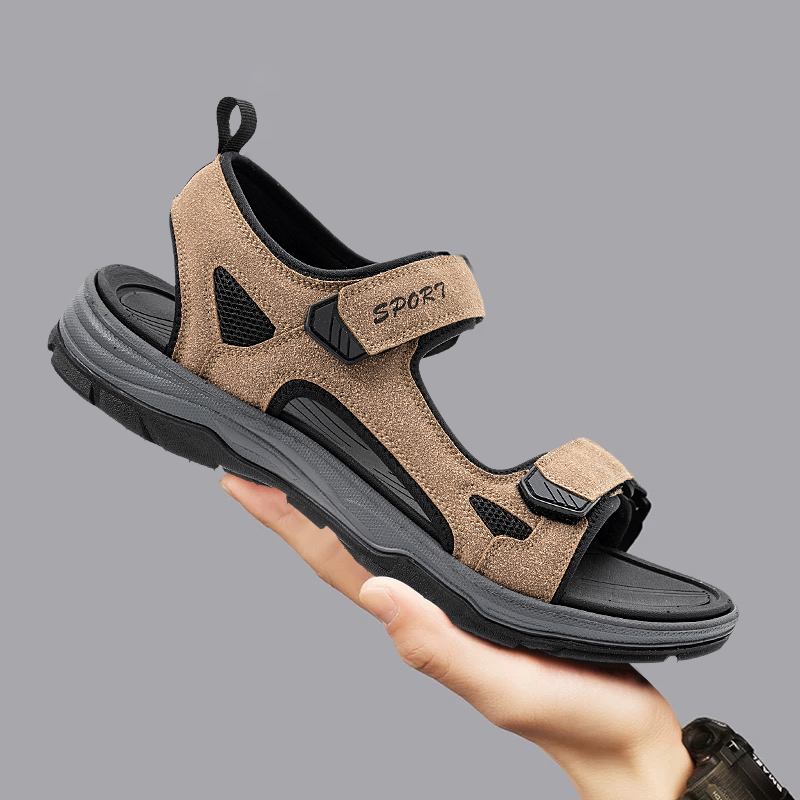 Sandal Pantai Musim Panas Pria - Sandal Sport Outdoor ulasan dan harga