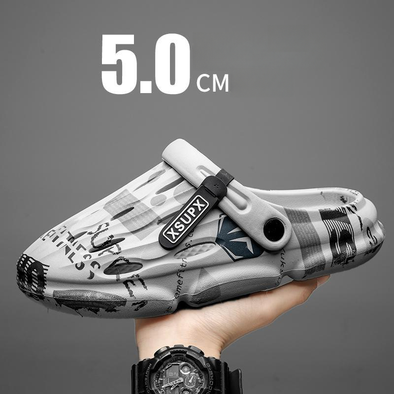 Sandal pria, sandal pria luar  - Sandal Sport Outdoor ulasan dan harga