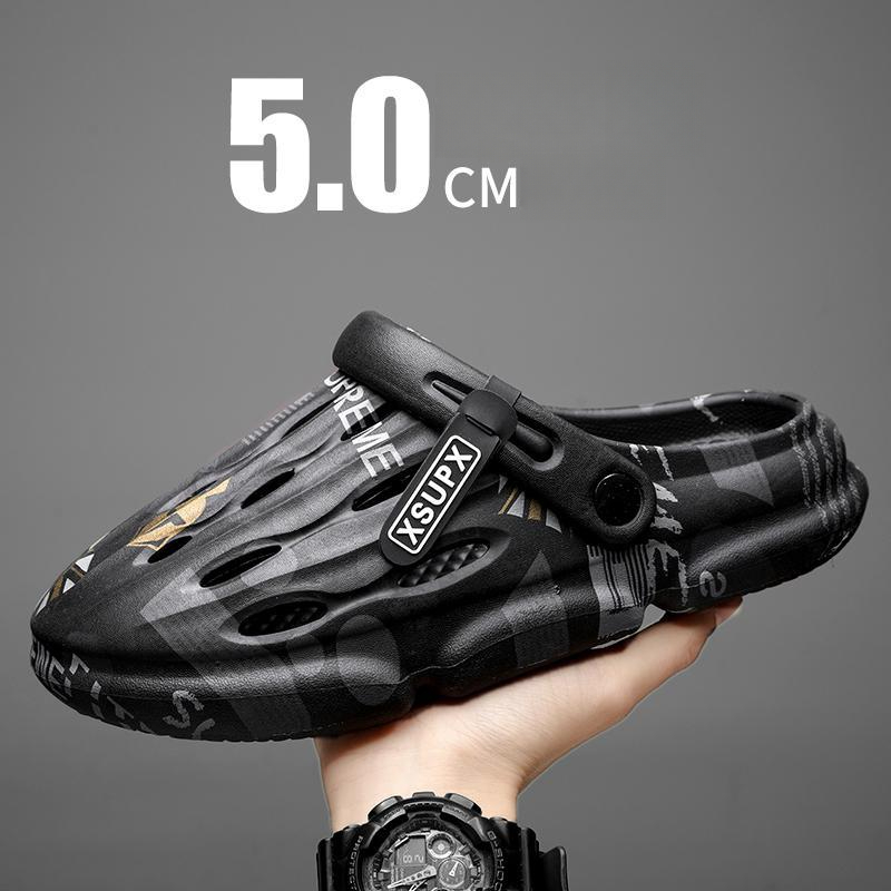 Sandal pria, sandal pria luar  - Sandal Sport Outdoor ulasan dan harga