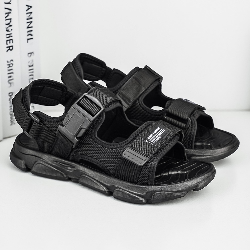 Sandal Olahraga Pria Terbaru 2 - Sandal Sport Outdoor ulasan dan harga