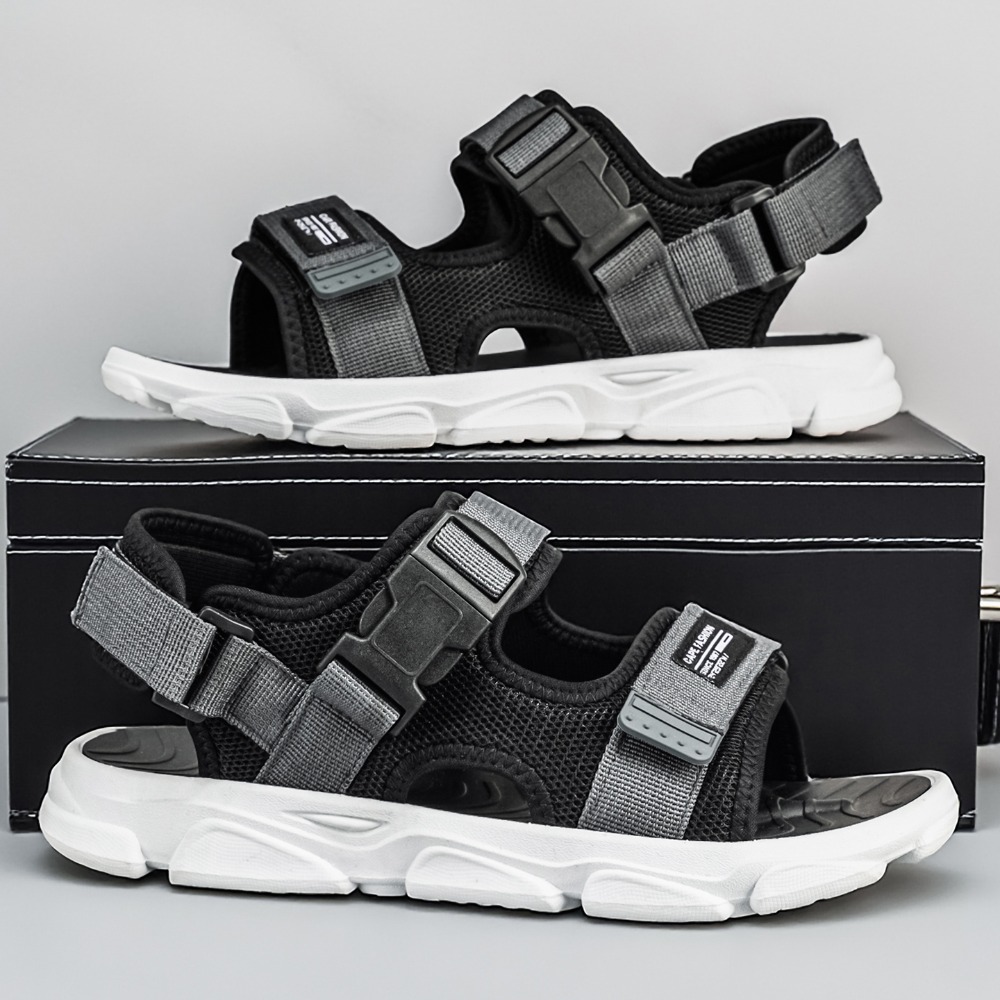Sandal Olahraga Pria Terbaru 2 - Sandal Sport Outdoor ulasan dan harga