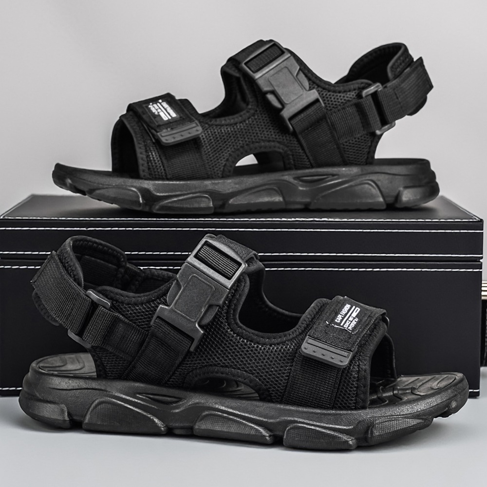 Sandal Olahraga Pria Terbaru 2 - Sandal Sport Outdoor ulasan dan harga