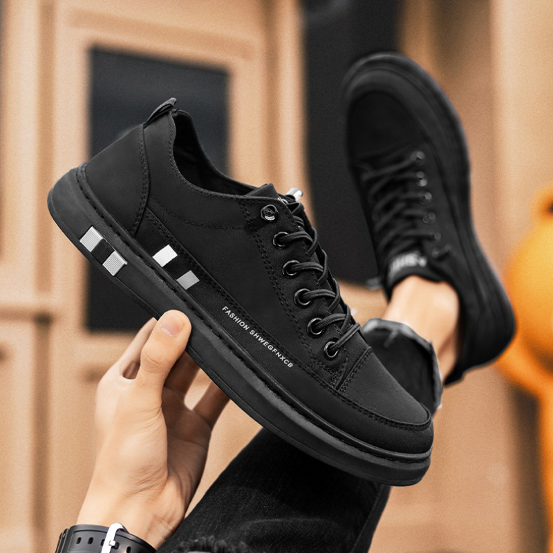 sepatu kasual non-kulit sepatu - Men Shoes Designer ulasan dan harga