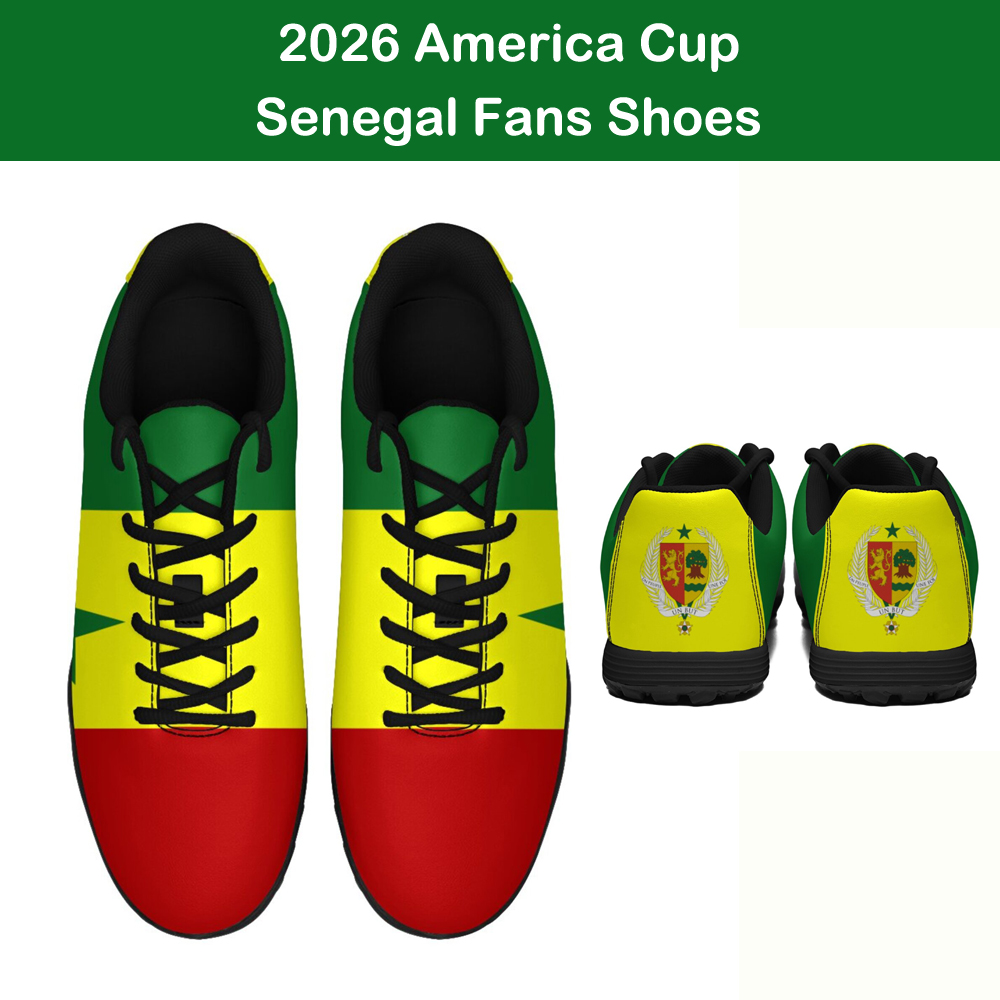 Sepatu Sepak Bola Custom Print - Men Shoes Egypt ulasan dan harga