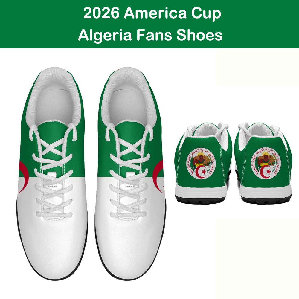 Sepatu Sepak Bola Custom Print - Men Shoes Egypt ulasan dan harga