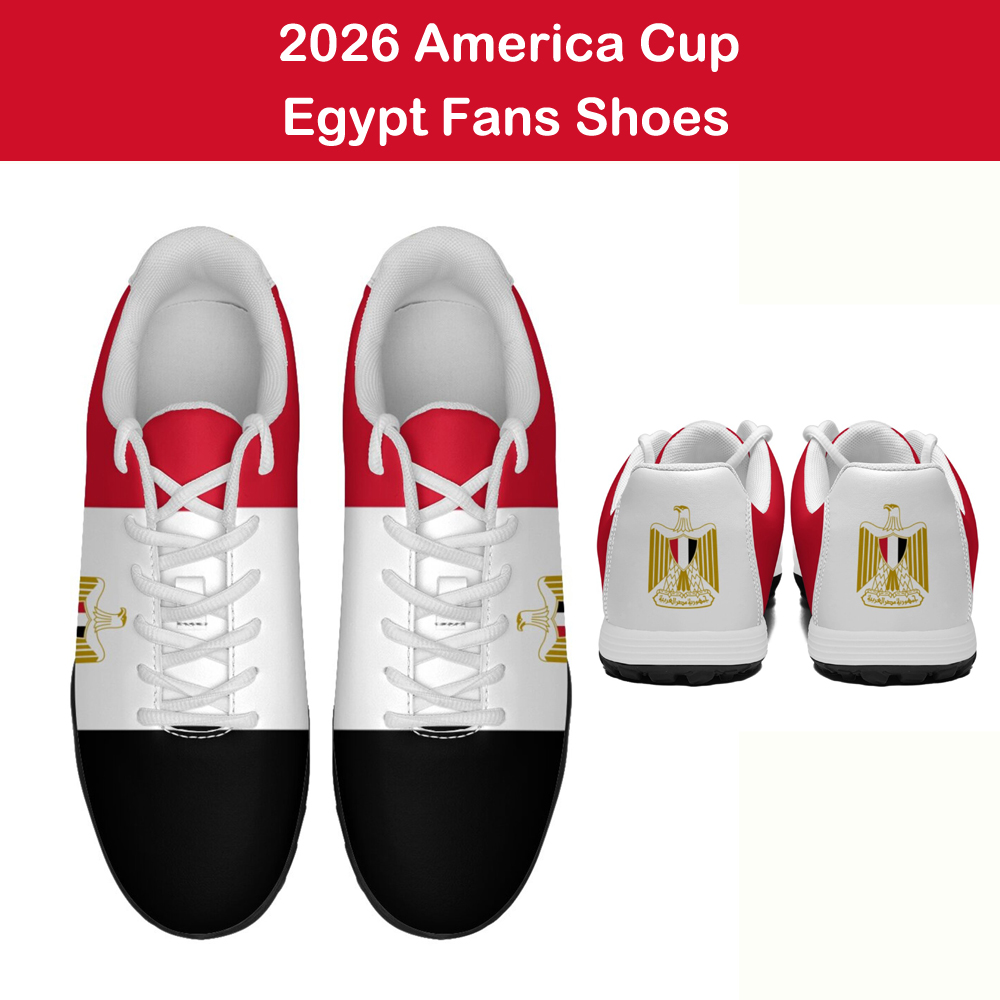 Sepatu Sepak Bola Custom Print - Men Shoes Egypt ulasan dan harga