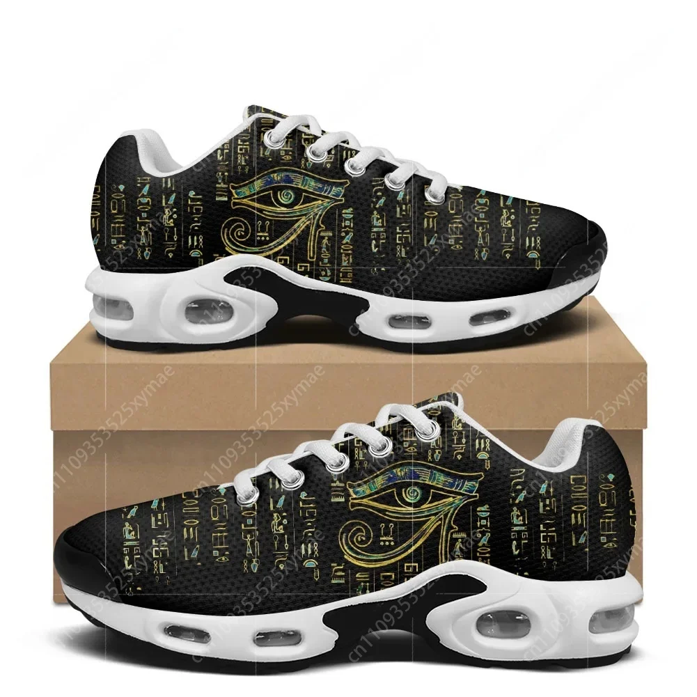 Horus Egyptian God Eye of Egyp - Men Shoes Egypt ulasan dan harga