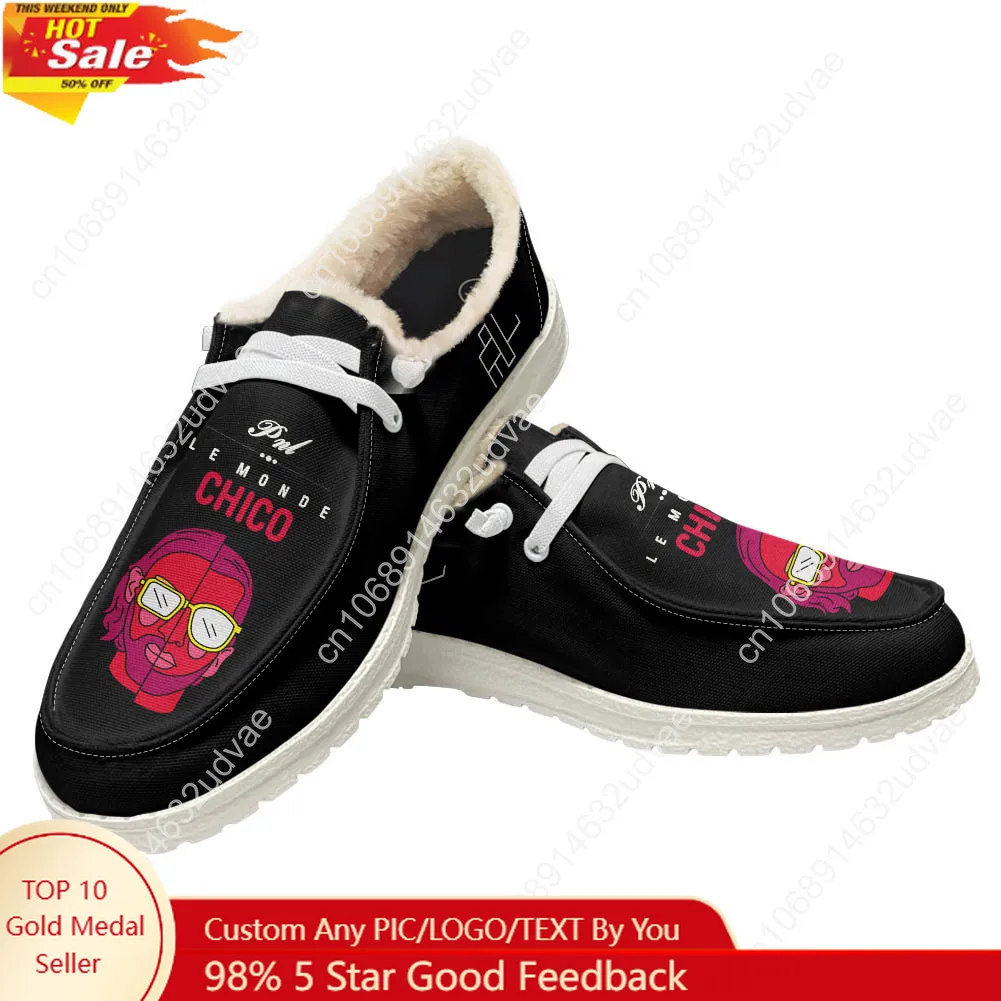 Le Monde Chico Plush Loafers P - Men'S Shoes No Laces ulasan dan harga