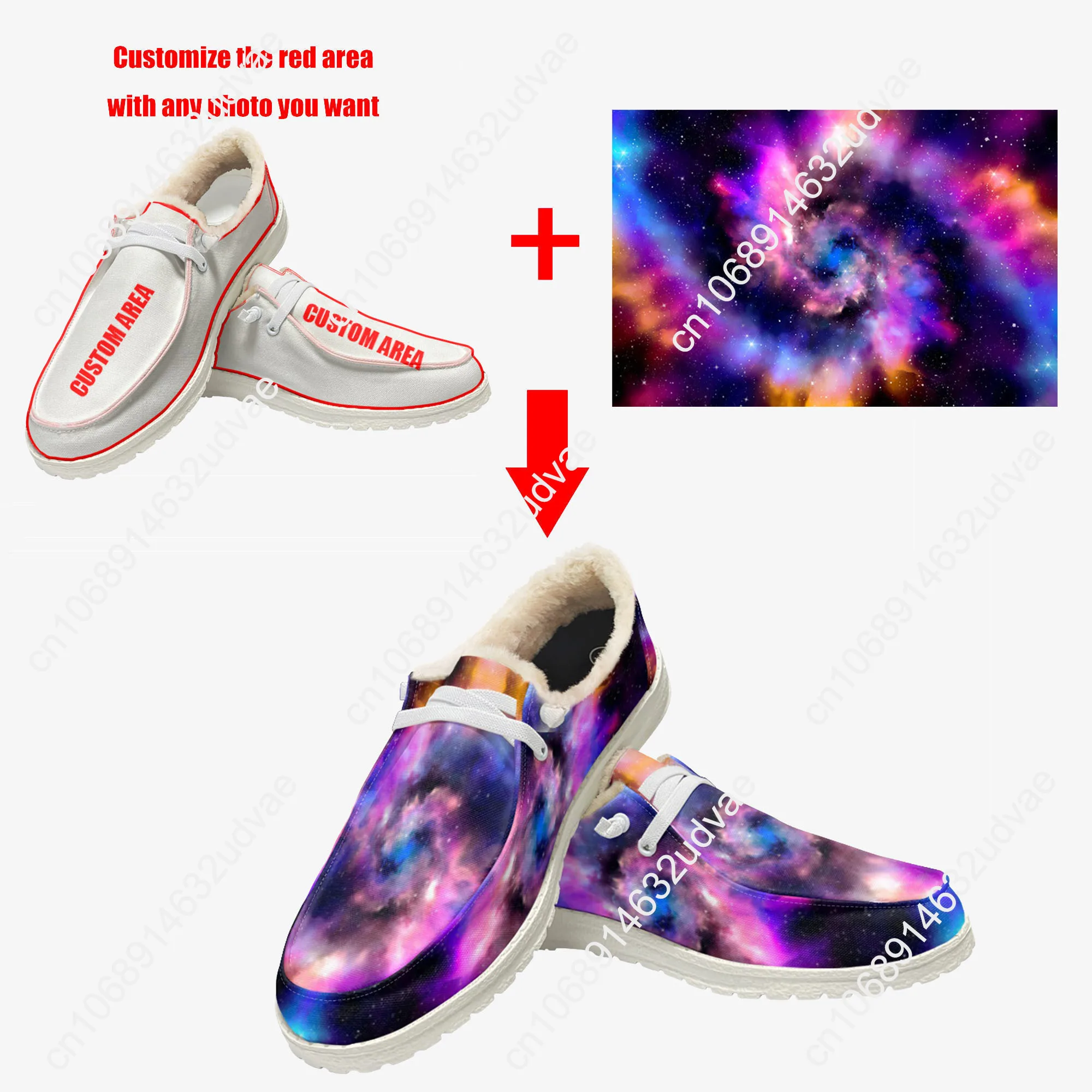 Le Monde Chico Plush Loafers P - Men'S Shoes No Laces ulasan dan harga