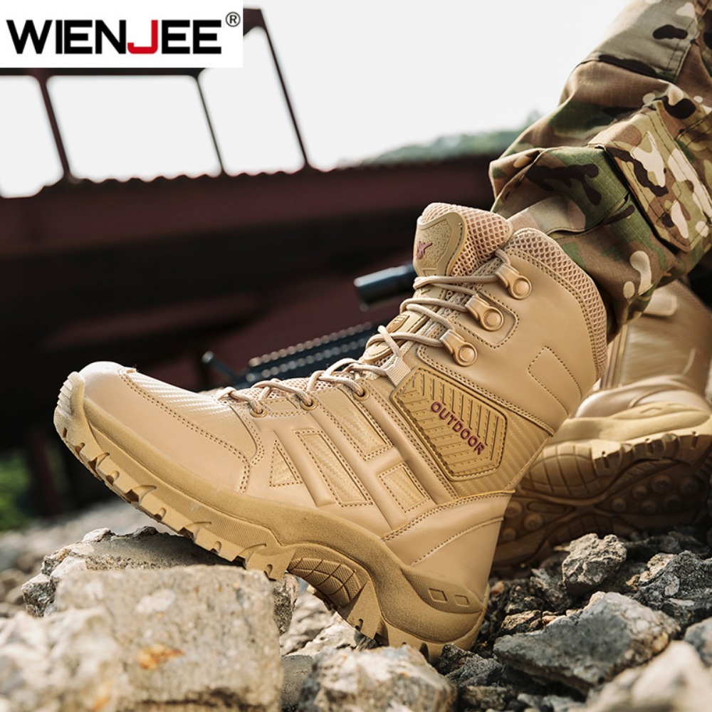 Sepatu Bot Kulit Pria Berkuali - Men'S Shoes Quality Brands ulasan dan harga