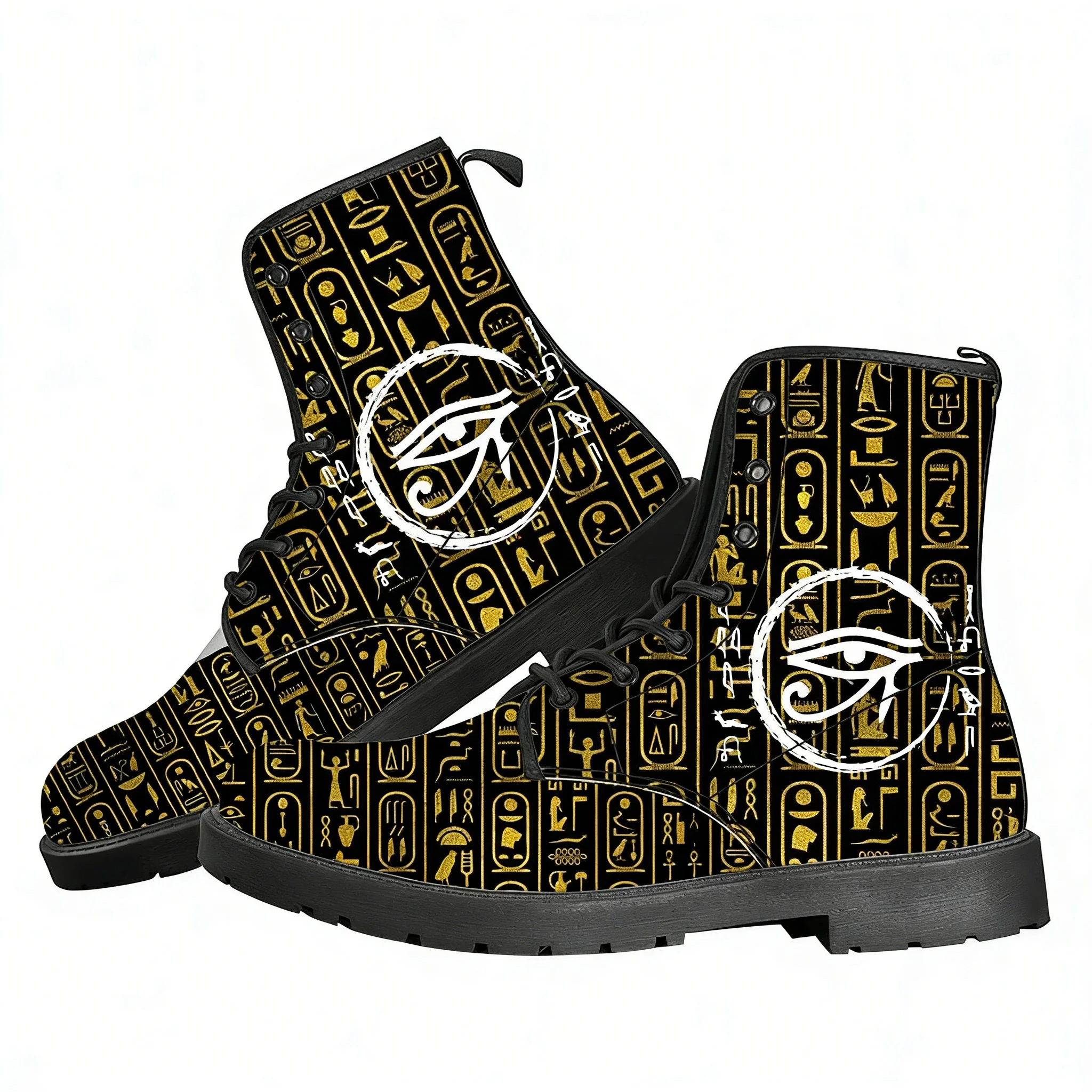 Sepatu Kasual Horus Dewa Mesir - Men Shoes Egypt ulasan dan harga