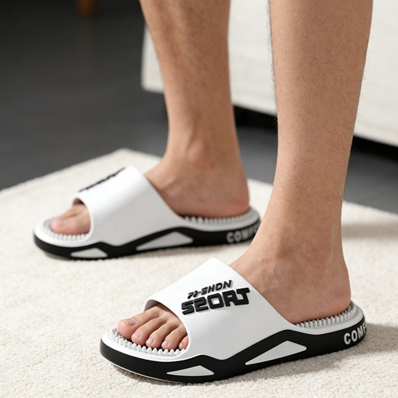 Sandal Pria Baru Sandal Pijat  - Men'S Shoes Cole Haan ulasan dan harga
