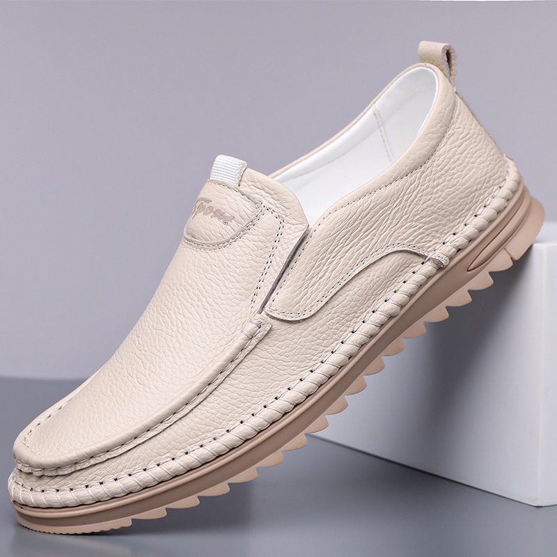 Sepatu Kulit Asli Pria 2026 Mu - Men'S Shoes Size 43 In Us ulasan dan harga