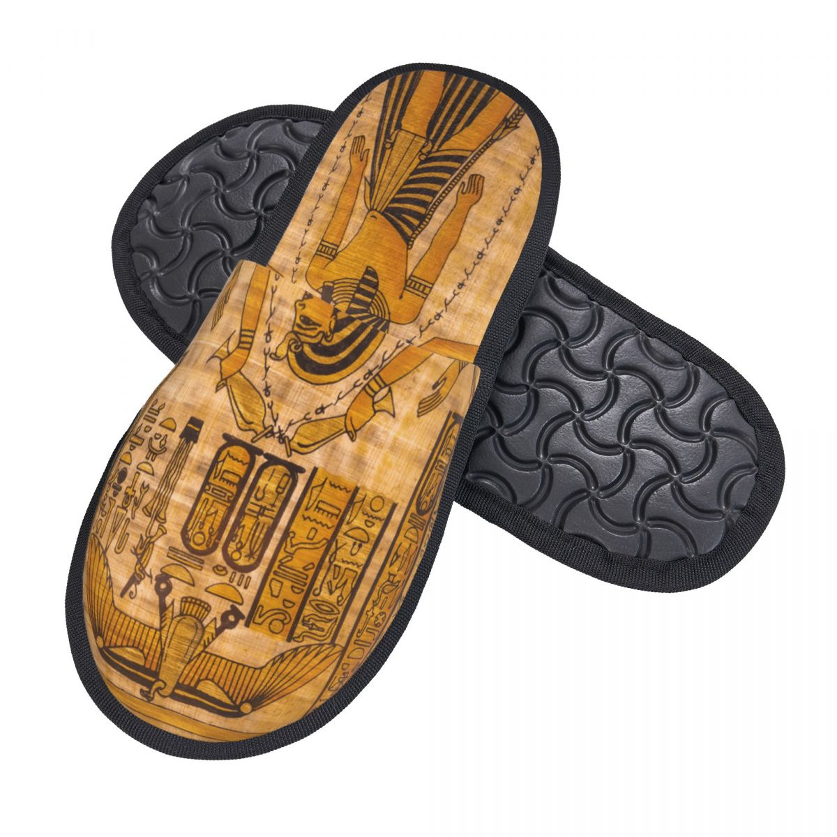 Sandal Datar Anti Selip Wanita - Men Shoes Egypt ulasan dan harga