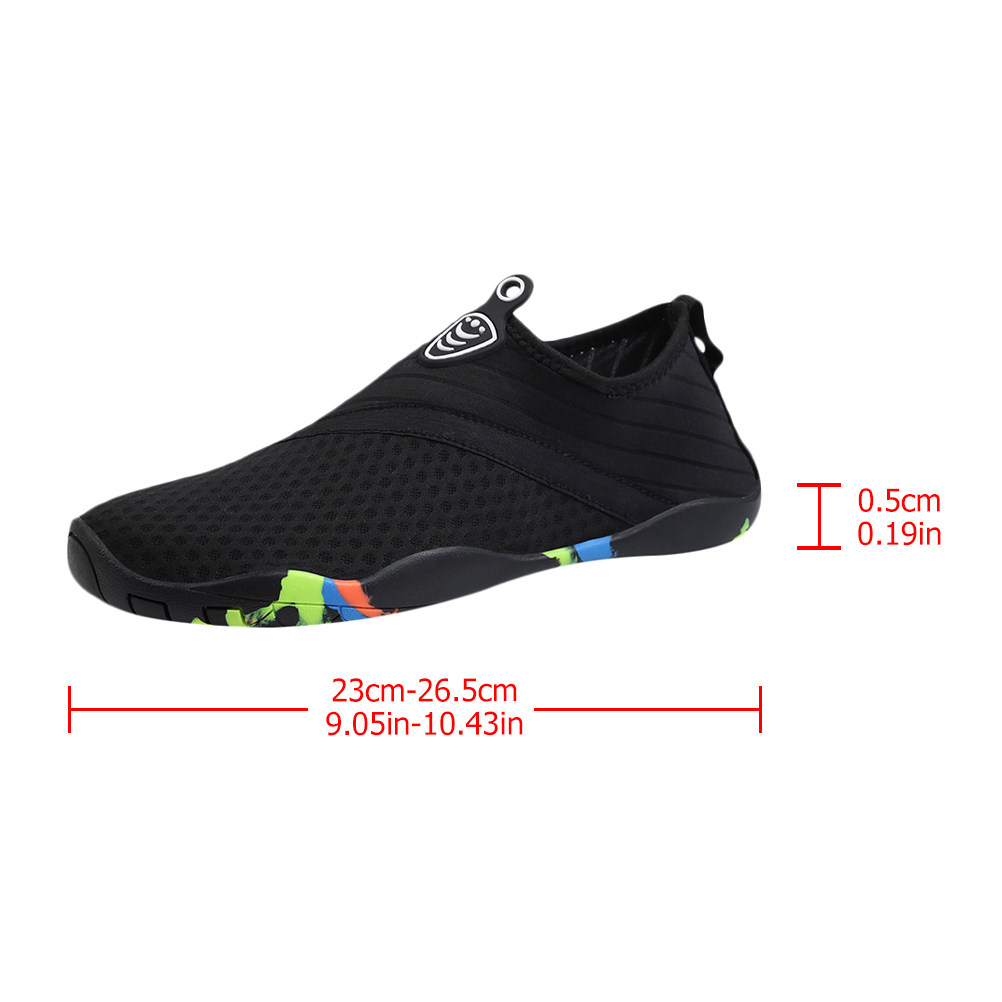 1 Pasang Sepatu Snorkeling Hit - Men'S Shoes Size 43 In Us ulasan dan harga
