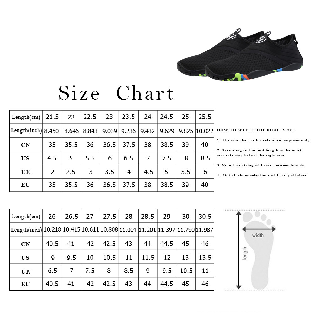 1 Pasang Sepatu Snorkeling Hit - Men'S Shoes Size 43 In Us ulasan dan harga