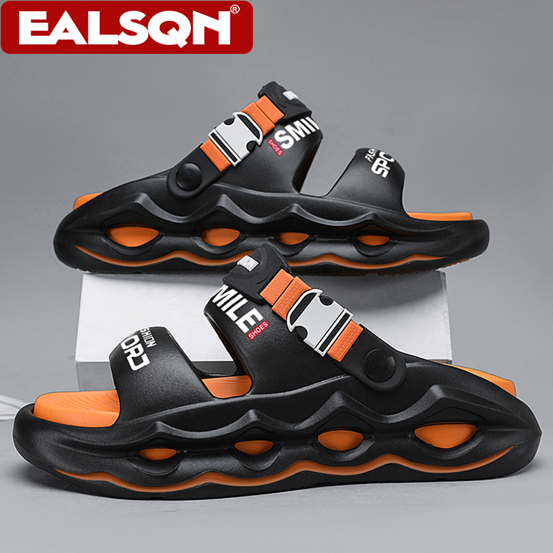 Sandal Pria Baru Musim Panas S - Sandal Sport Outdoor ulasan dan harga