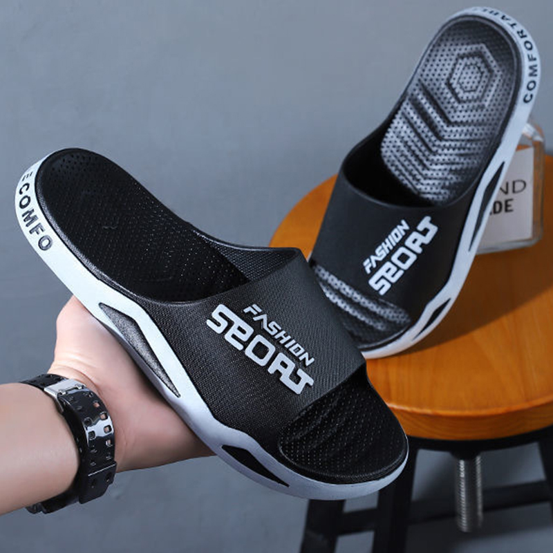 Sandal pantai trendi untuk pri - Sandal Sport Outdoor ulasan dan harga