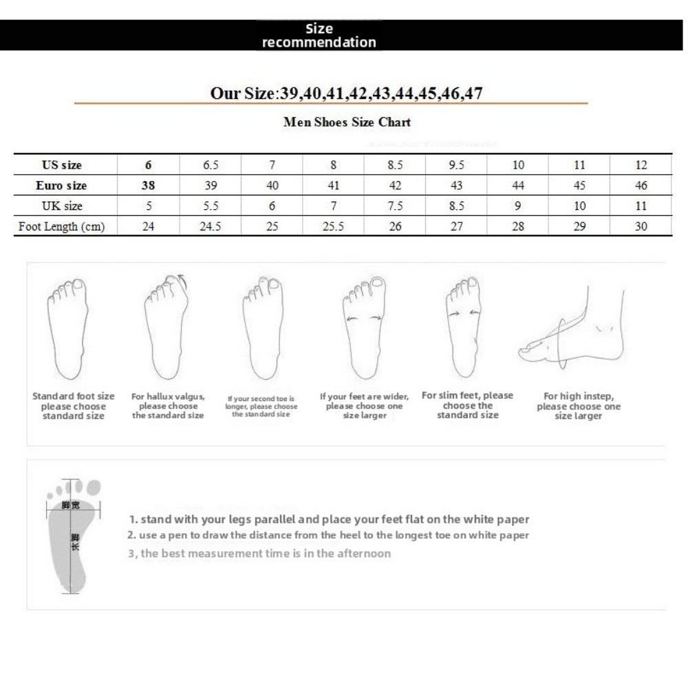 Sepatu Pria Baru Berkualitas T - Men'S Shoes Quality Brands ulasan dan harga