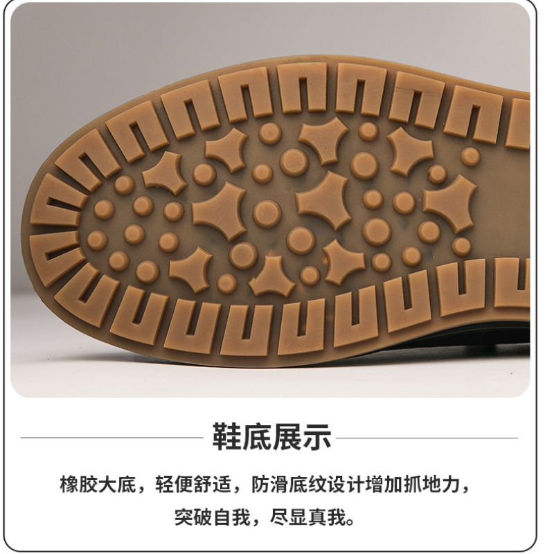 Sepatu Kasual Kulit Asli 2026  - Men'S Shoes Quality Brands ulasan dan harga